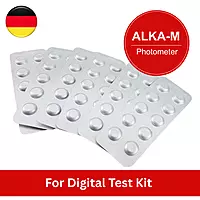 Alka-M-Photometer Reagent for Total Alkalinity Testing | Digital | 513211BT