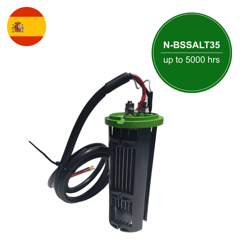 Cell for N-BSsalt35 | up to 5000 hrs | CELL-RP 35/3-5V