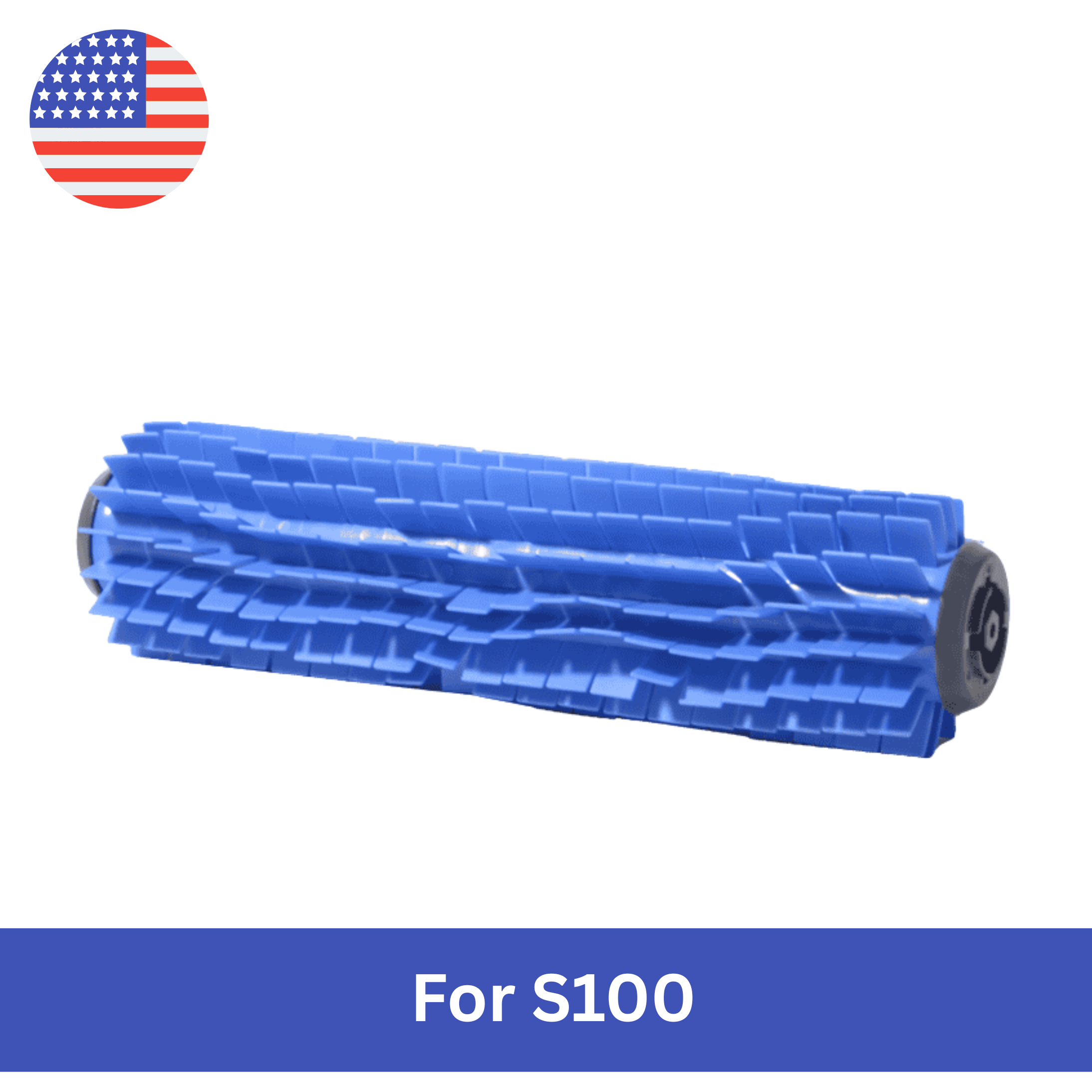 Active Brush For S100 | Blue | 9995546-Assy