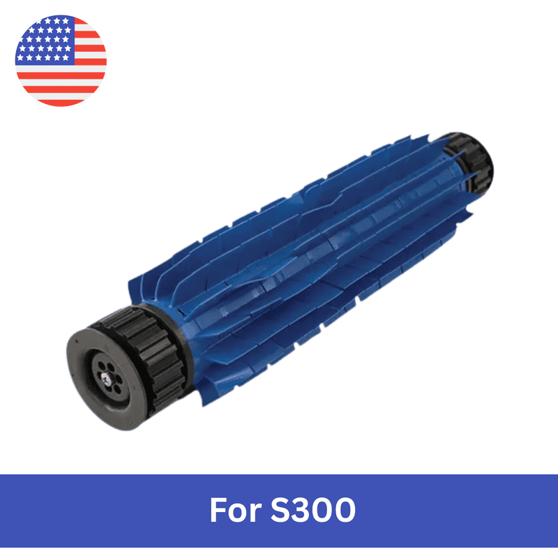 Rear Brush Assembly For S300 | Blue | 99955381-Assy