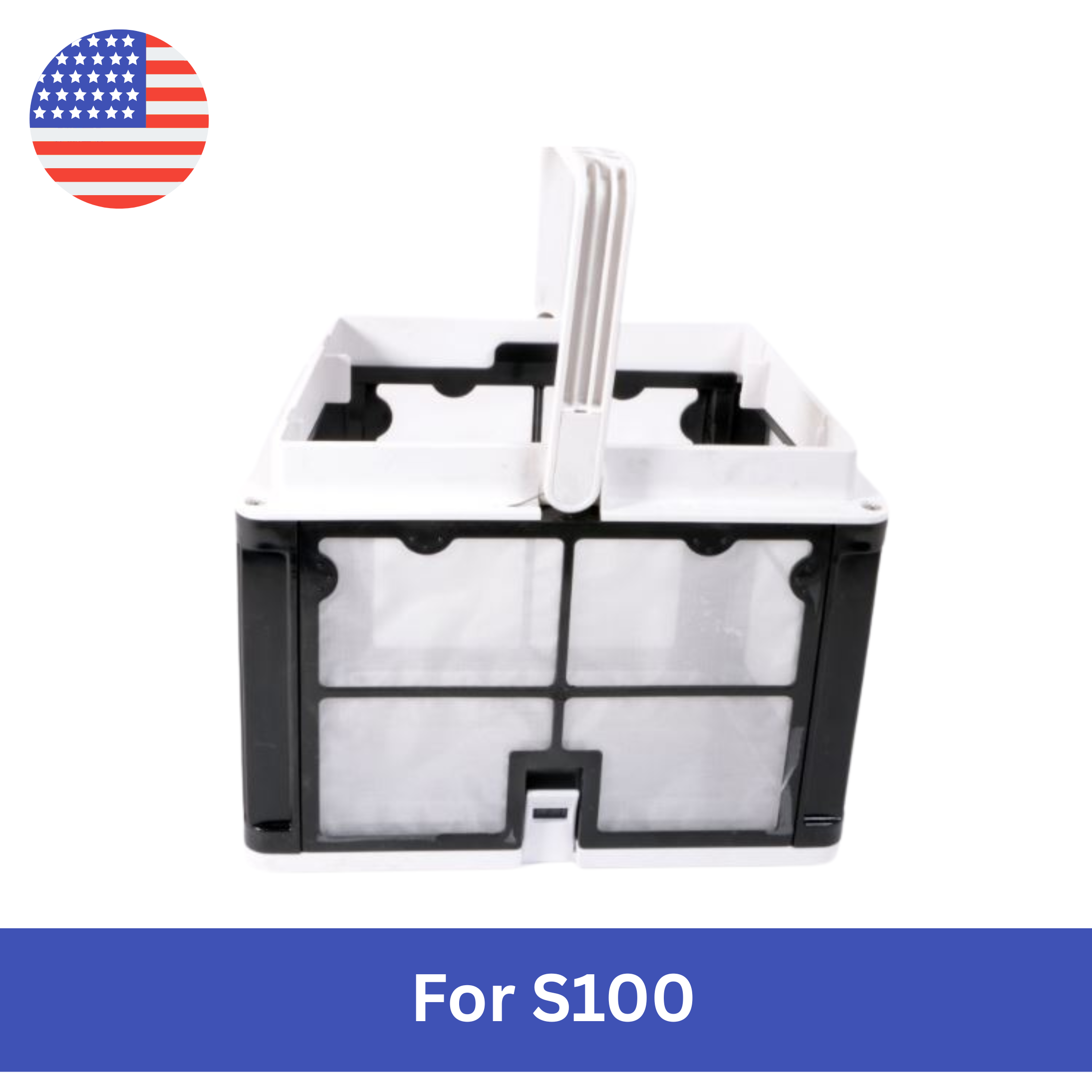 Spring Filter Assembly M1 For S100 | 9991460