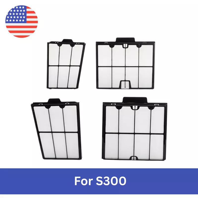Spring Filter Kit For S300 | 9991463