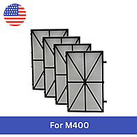 Spring Filter Kit of 4 For M400 | White | 9991433-Assy