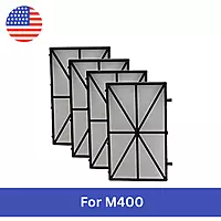 Spring Filter Kit of 4 For M400 | White | 9991433-Assy