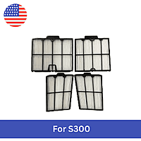 Cartridge Filter Panels Kit M2 For S300 | 9991467-Assy