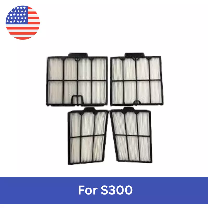 Cartridge Filter Panels Kit M2 For S300 | 9991467-Assy