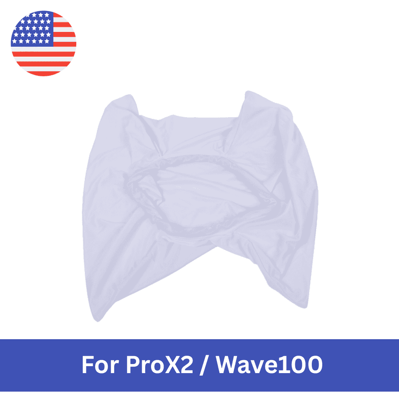 Ultra Fine Filter Bag 50M For Prox2/Wave100 | 2x2 Gyro | White | 9995430