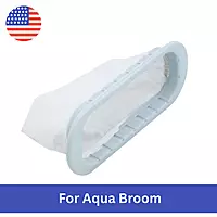 Aqua Broom Filter Bag All Purpose | P10XAP