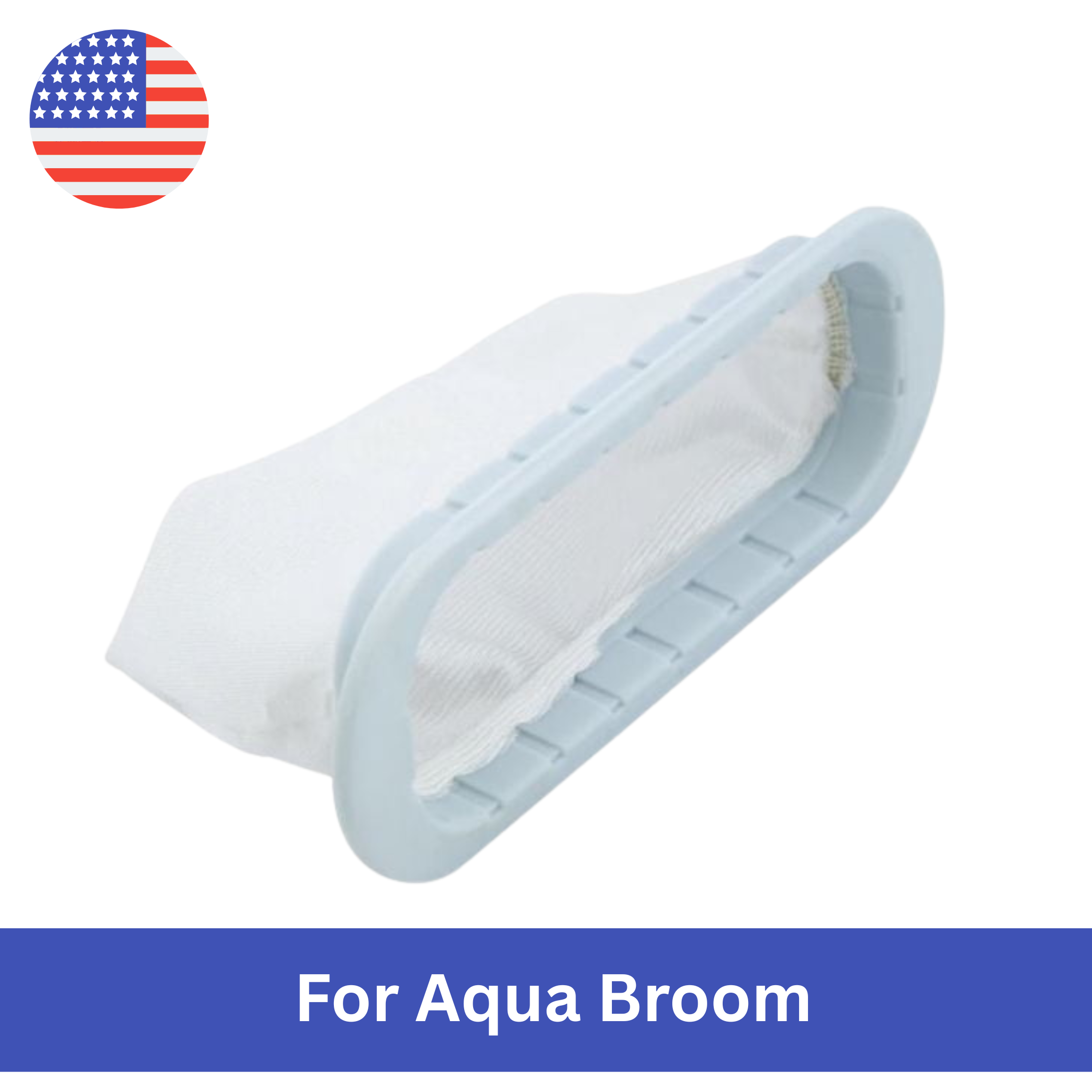 Aqua Broom Filter Bag All Purpose | P10XAP