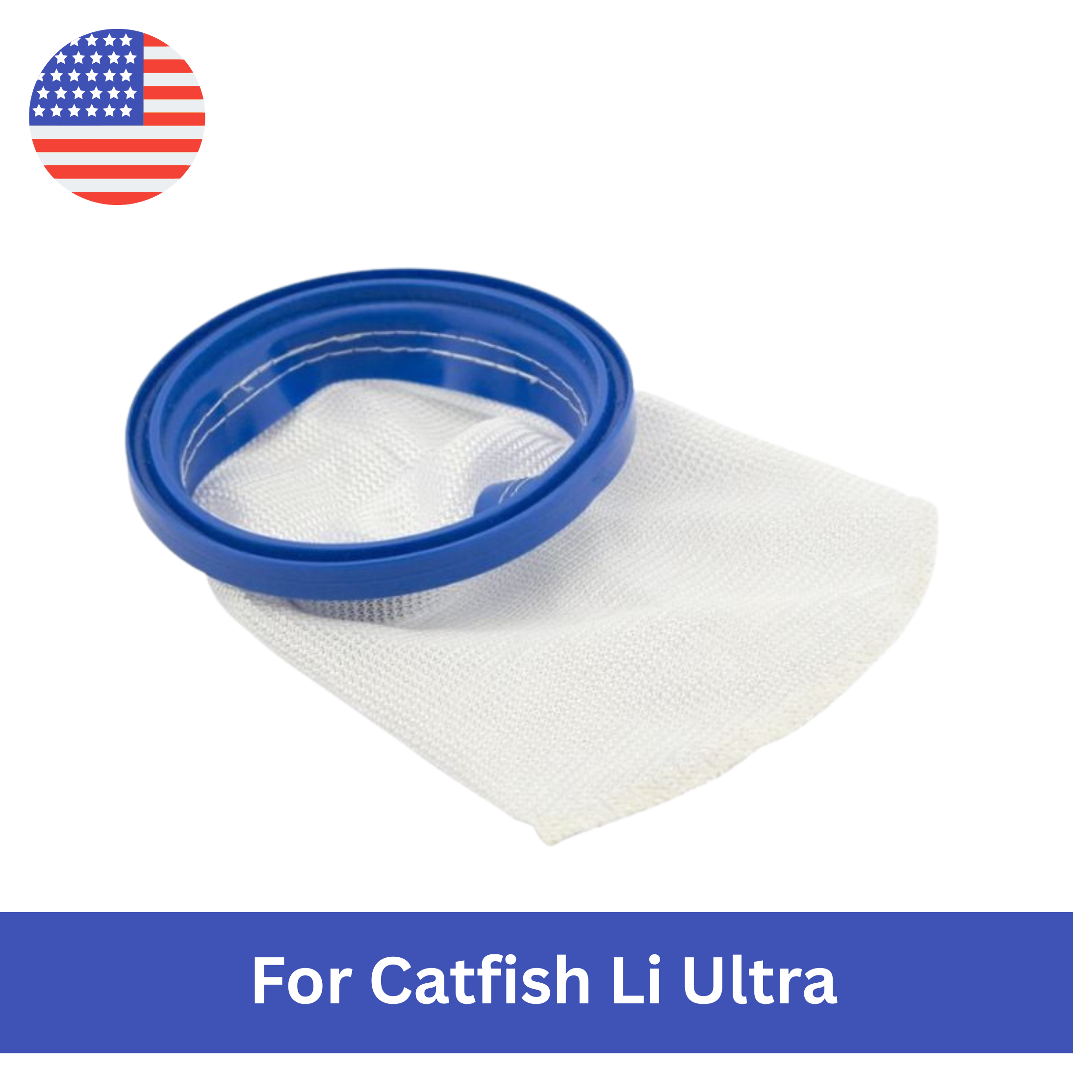 Catfish Li Ultra Filter Bag All Purpose | P30X022AP