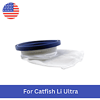 Catfish Li Ultra Filter Bag Sand and Silt | P30X022SS