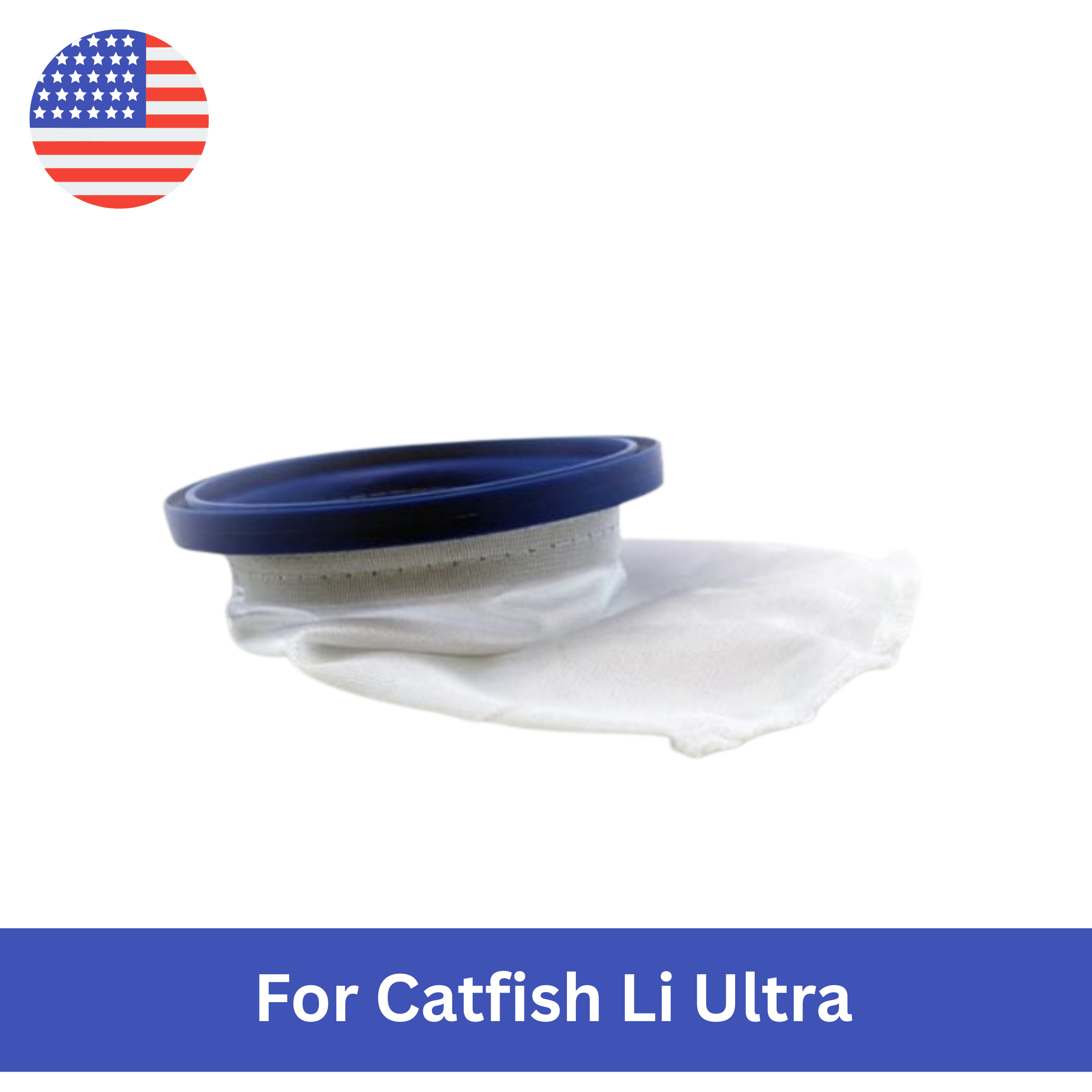 Catfish Li Ultra Filter Bag Sand and Silt | P30X022SS