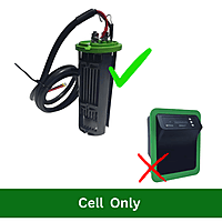 Cell for N-BSsalt20 | up to 5000 hrs | CELL-RP 20/3-5V