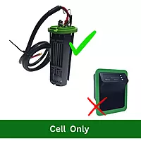 Cell for N-BSsalt35 | up to 5000 hrs | CELL-RP 35/3-5V