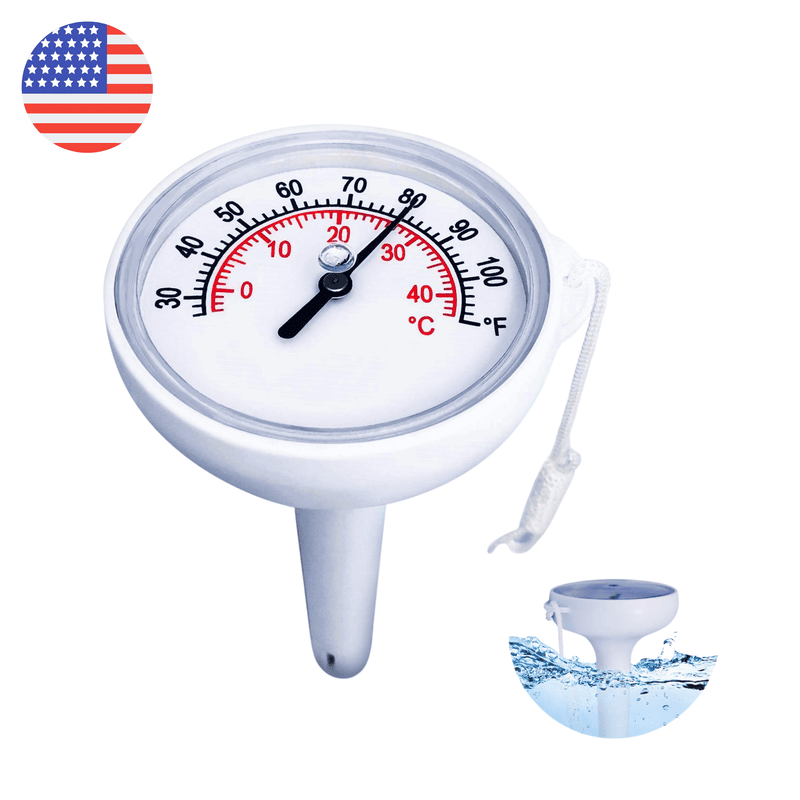 Top Dial Pool Thermometer | T699 | PRO POOL PRO