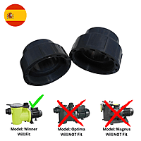 Union For Pump Winner | 0.5-3 HP | 92400159