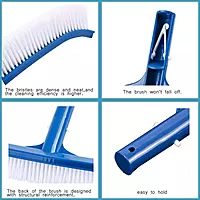 Standard Curved Pool Brush 18 inch | T479 | PRO POOL PRO