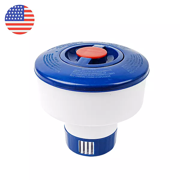 Floating Chlorine Tablet dispenser | T824 | PRO POOL PRO