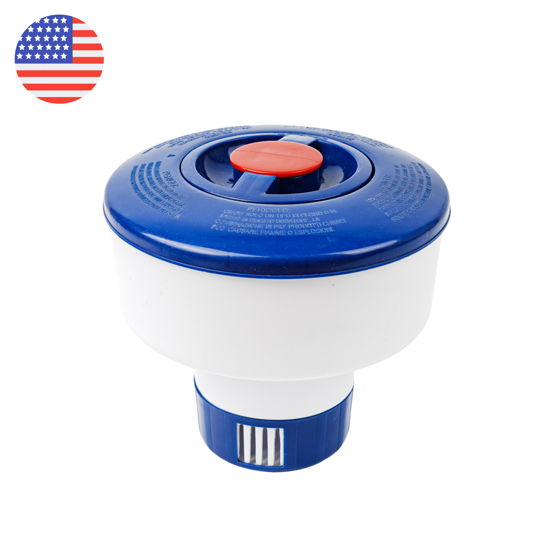 Floating Chlorine Tablet dispenser | T824 | PRO POOL PRO