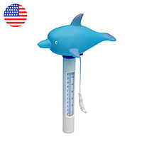 Thermometer Dolphin Character | T381D | PRO POOL PRO