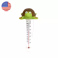 Thermometer Turtle Character | T381T | PRO POOL PRO