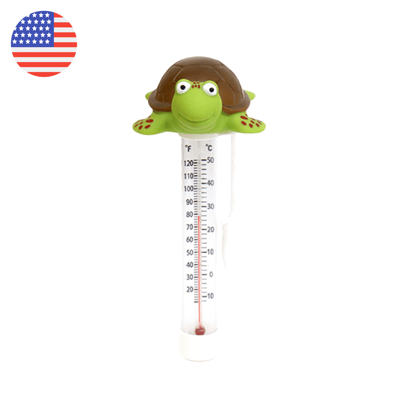 Thermometer Turtle Character | T381T | PRO POOL PRO