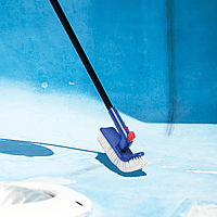 Scrub Brush With 180 Degree Rotating Handle | T815 | PRO POOL PRO