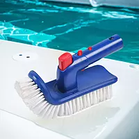 Scrub Brush With 180 Degree Rotating Handle | T815 | PRO POOL PRO