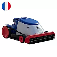 Cordless Pool Robot | GT BOI