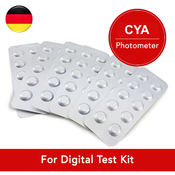 CyA Photometer Reagent for Cyanuric Acid Testing | Digital | 511371BT