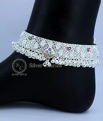 Silver Kolusu Designs