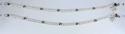 Silver Payal Online Offers