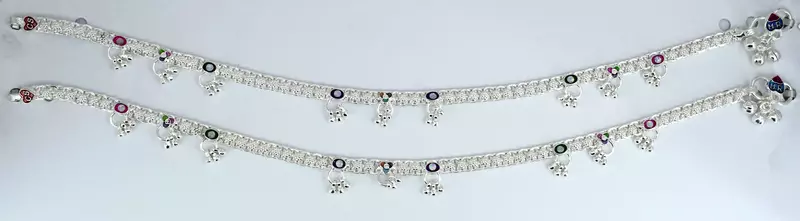 Silver Payal Price Kya Hai