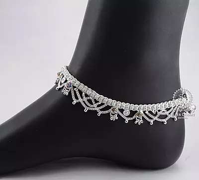 Silver Payal Wholesale From UP