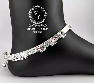 Silver Payal for Gift Purpose Wholesale Silver Payal for Gift Purpose Wholesale