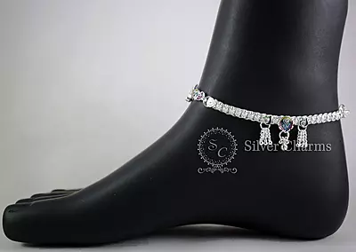Silver Payal with Price Silver Payal with Price