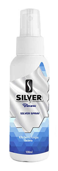Silver Biocare Siver Spray 100ml Silver Biocare Siver Spray 100ml
