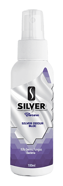 Silver Biocare Odour Bloc Health 100ml Silver Biocare Odour Bloc Health 100ml