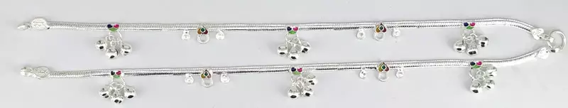 Silver Payal Wholesale B2B