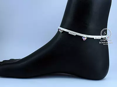 Silver Payal Wholesale Deals