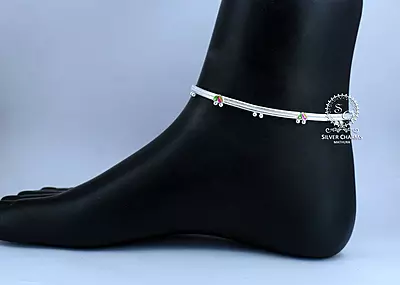 Silver Payal Wholesale Deals