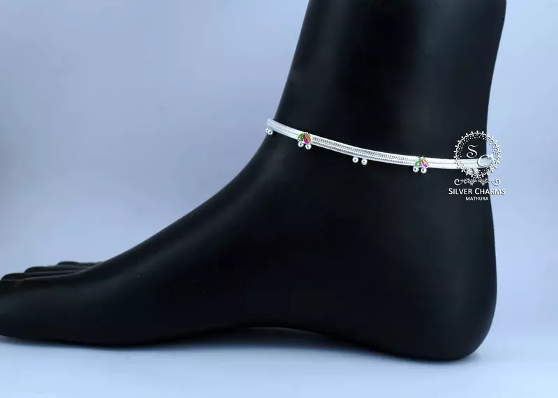 Silver Payal Wholesale Deals