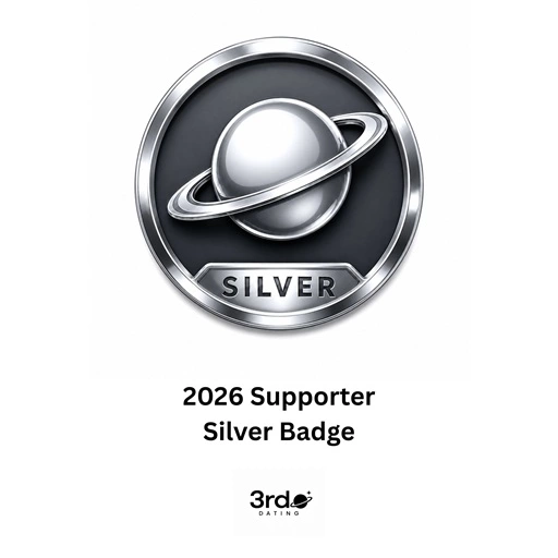 Silver Supporter Badge