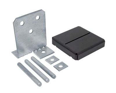 Simpson Strong-Tie Concealed Post Base Simpson Strong-Tie Concealed Post Base
