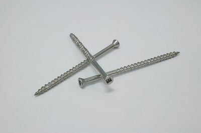 Simpson Strong-Tie Trim-Head Screw - Square Drive Simpson Strong-Tie Trim-Head Screw - Square Drive