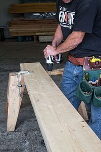 Simpson Strong-Tie Strong-Drive SDWS FRAMING Screw Simpson Strong-Tie Strong-Drive SDWS FRAMING Screw