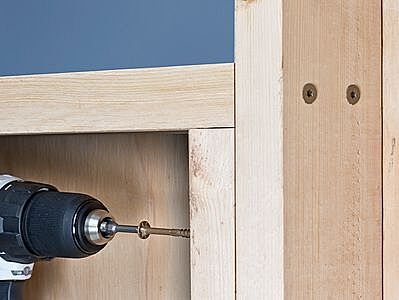 Simpson Strong-Tie Strong-Drive SDWS FRAMING Screw Simpson Strong-Tie Strong-Drive SDWS FRAMING Screw