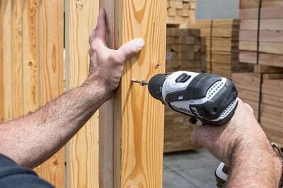 Simpson Strong-Tie Strong-Drive SDWS FRAMING Screw Simpson Strong-Tie Strong-Drive SDWS FRAMING Screw