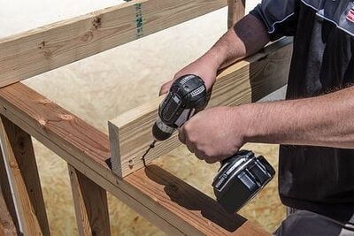 Simpson Strong-Tie Strong-Drive SDWS FRAMING Screw Simpson Strong-Tie Strong-Drive SDWS FRAMING Screw