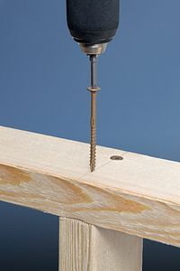 Simpson Strong-Tie Strong-Drive SDWS FRAMING Screw Simpson Strong-Tie Strong-Drive SDWS FRAMING Screw